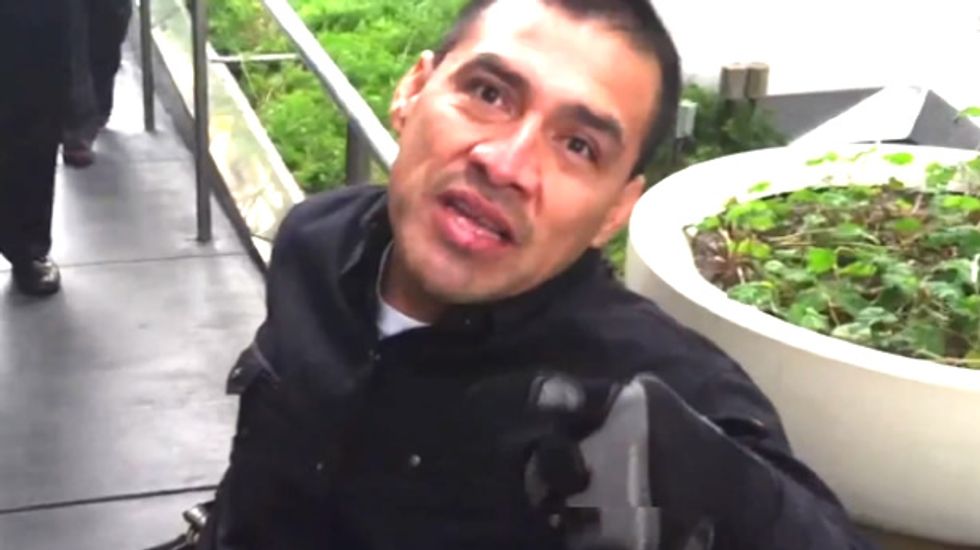 Disabled ‘professional plaintiff’ who sued 800 CA businesses for $1.2 million deported to Mexico