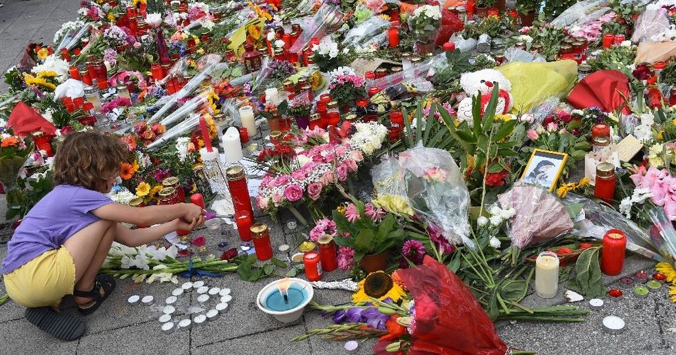 Munich shooter admired Hitler and Breivik -- no wonder the media has moved on