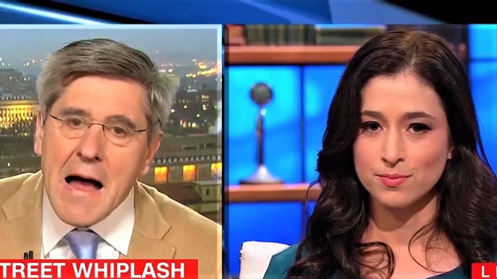 Trump's 'easily confused' Fed nominee put through the shredder by WaPo business columnist