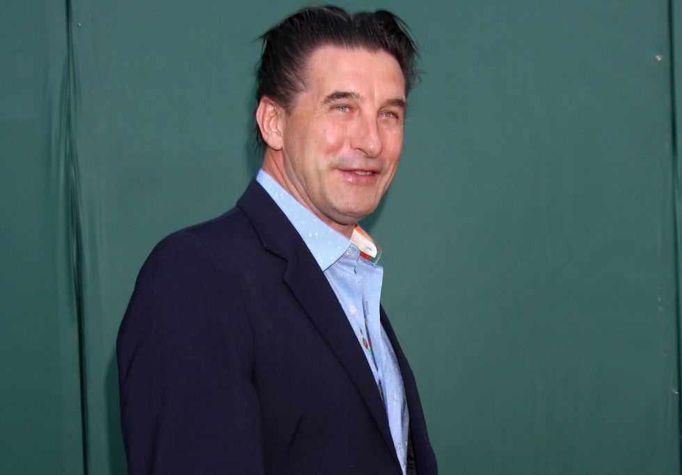 Billy Baldwin burns Trump Jr: My wife 'showed your dad's a** the door' after he crashed our party and hit on her