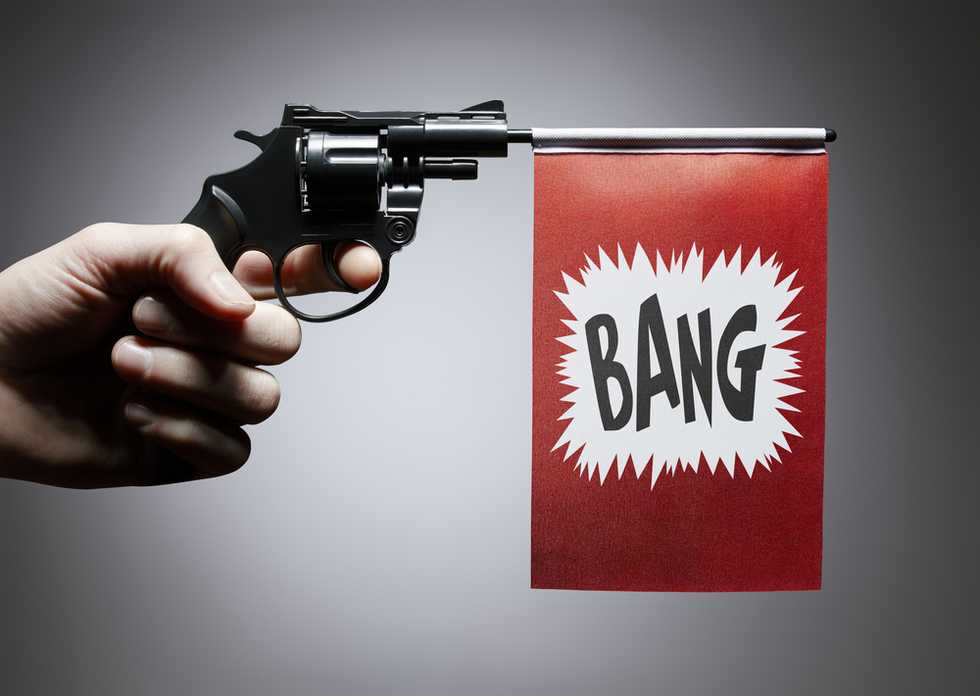 Texas man dies in shootout with deputies after failing to gun down ex-wife