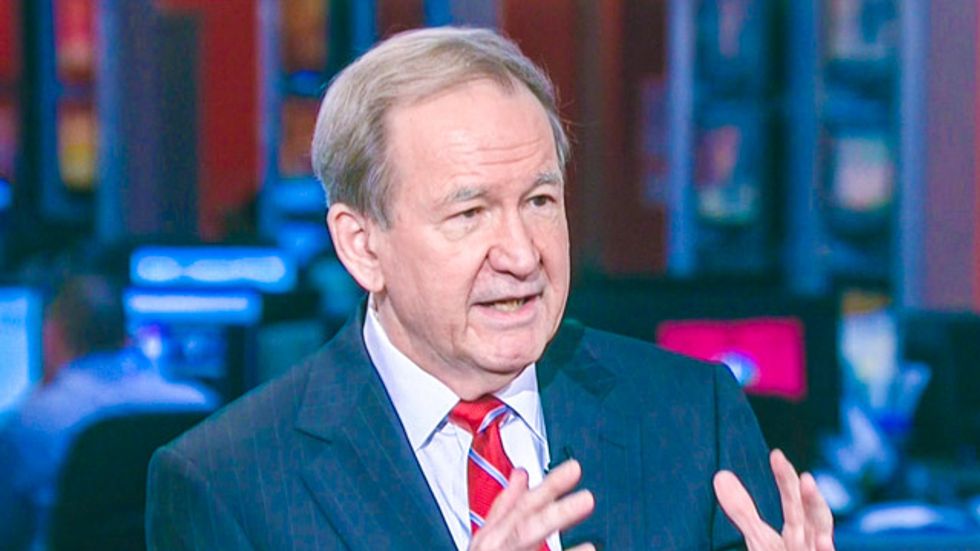 Pat Buchanan on Kim Davis: She reminds me of that time I told Nixon to defy court on de-segregation
