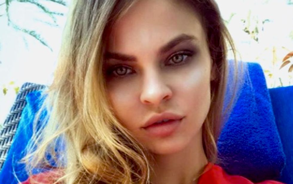 Belarusian model who claimed Trump secrets detained in Moscow: Ifax