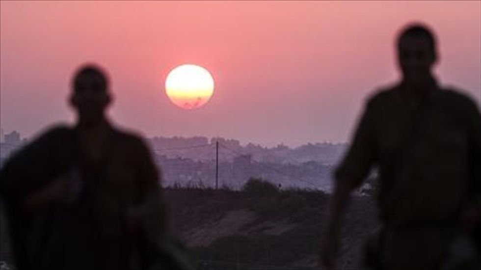 Israel and Hamas agree on Egyptian plan for new 72-hour truce