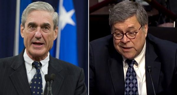 If Trump really believed he was falsely accused ‘that is not a corrupt motive’ for removing the special counsel: Bill Barr