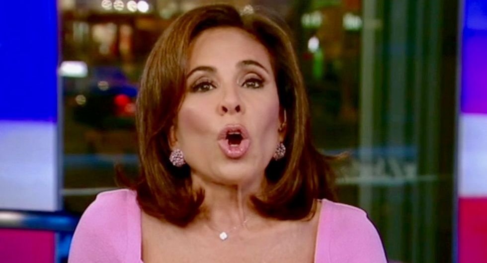 Fox News host Jeanine Pirro declares victory in upcoming North Korea negotiations: 'It's time for the un-American haters to get on board!'