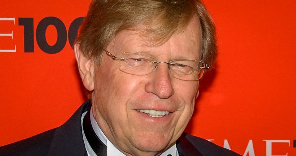 Conservative lawyer Ted Olson accepts CNN case against White House after refusing to join Trump's Russia defense