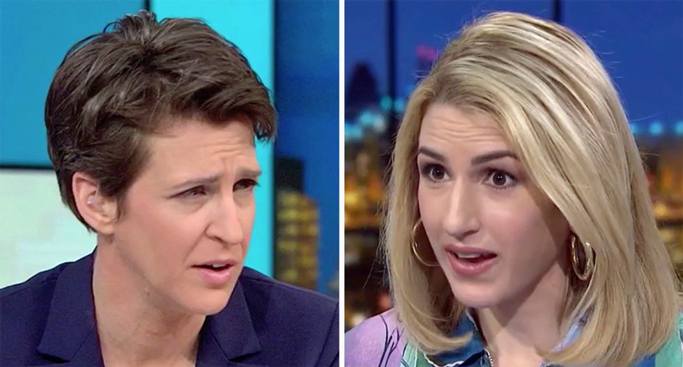 Reporter close to Michael Cohen says he has ‘documentation’ proving Trump knew about potentially illegal payment