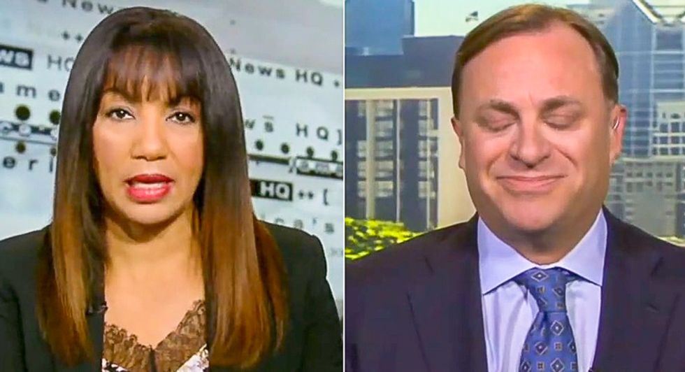'It has been proven': Fox News host burns GOPer for claiming there was no 'wrongdoing' in 2016 election