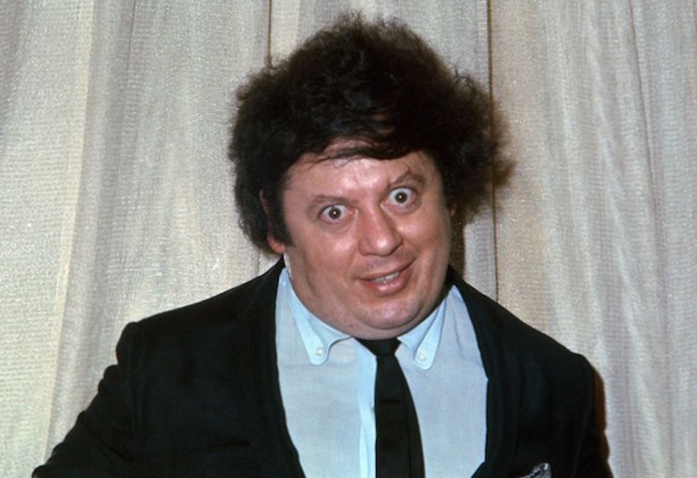 A legendary comedian who served in World War II has passed away at the age of 95