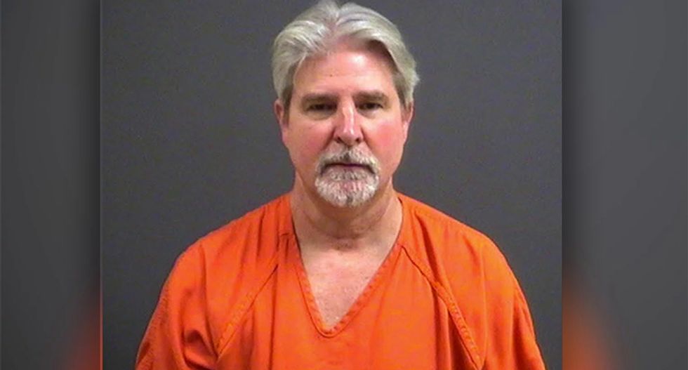 Virginia youth pastor accused of murdering his family on Thanksgiving