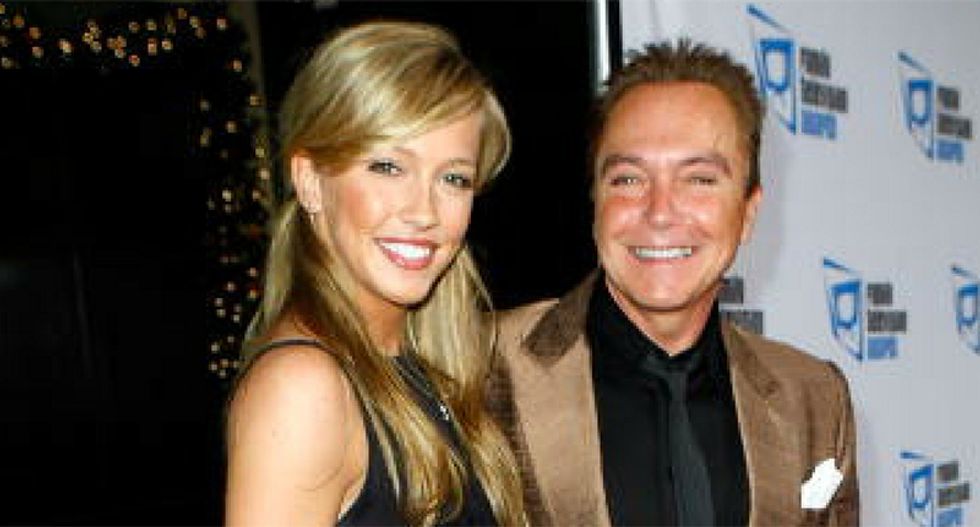 David Cassidy’s daughter reveals his last words while promising to never waste time with loved ones