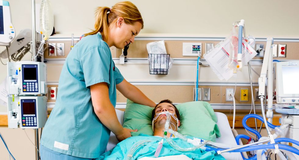 Drug supplies for the virus are now running low at the time Americans need them most