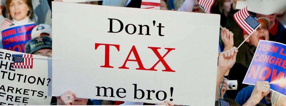 How workers – not companies – are bearing the growing burden of government