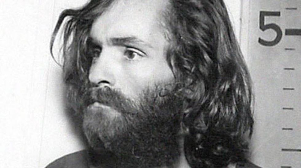He was no hippie: Remembering Manson, prison, Scientology and mind control