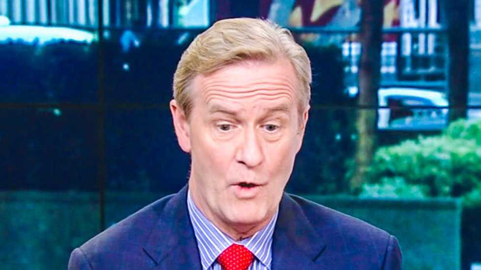 Fox News hosts suspicious that Obama is cutting short vacation they slammed him for taking