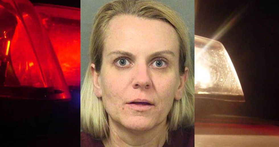 Police: Florida mom’s wildly unhinged response to her son losing an iPad is one for the books