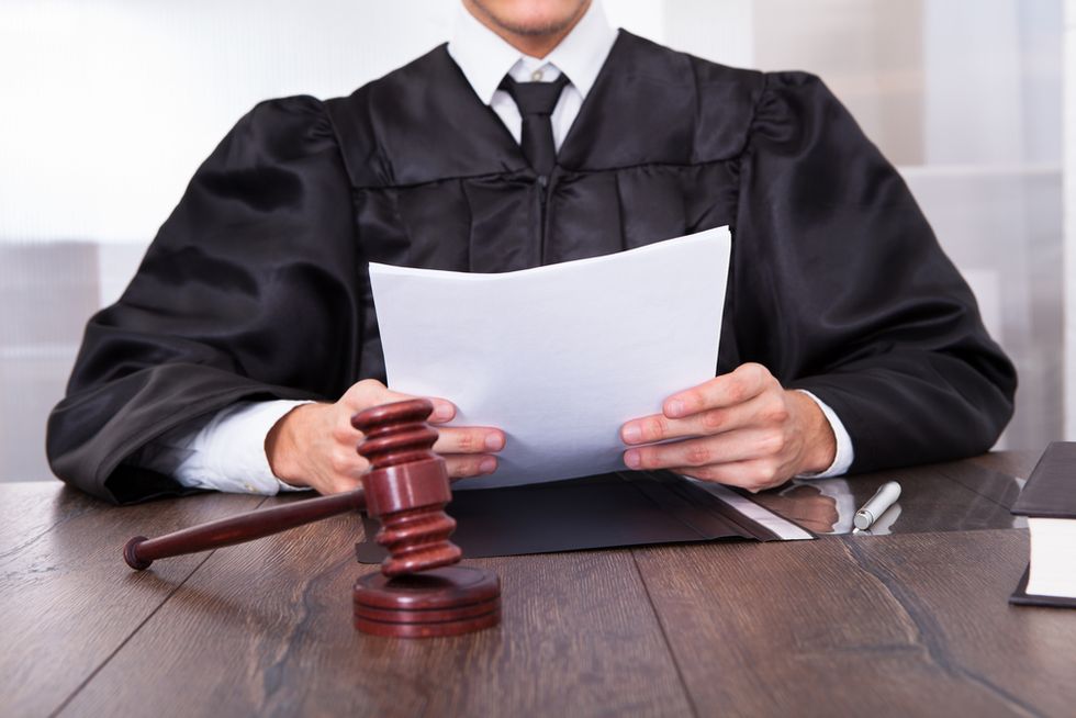 Louisiana Supreme Court justice suggests LGBT people are pedophiles