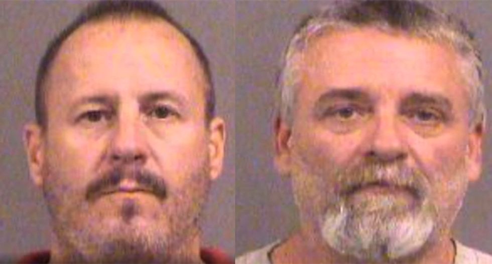 Three Kansas men charged with bombing plot on local Kansas community of Somali immigrants