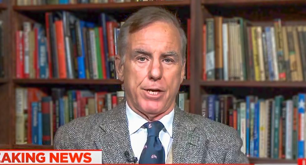 Howard Dean: 'Jared Kushner will be indicted for money laundering' and 'the next step will be Trump family'