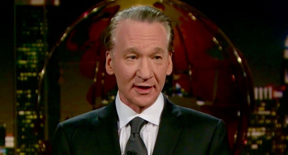 HBO's Bill Maher brutally mocks Trump-Putin bromance: 'Forget collusion I want to know if there's penetration'
