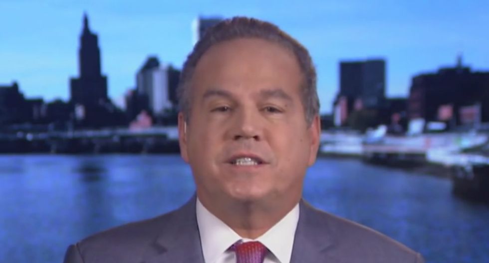 Trump is trying to 'distract' from impeachment rather than be 'held accountable' for abuse of power: Congressman