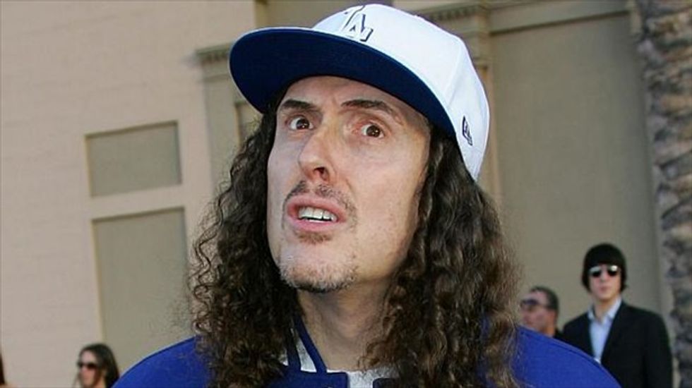 Online petition for 'Weird Al' Yankovic to play at Super Bowl zooms past 75,000 signatures