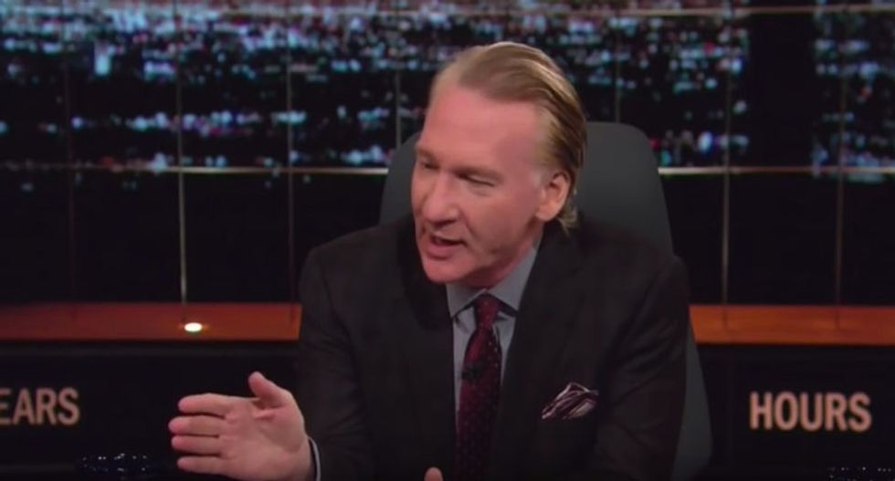Maher panel proposes a new way of taking down the NRA -- and the gun organization should be afraid