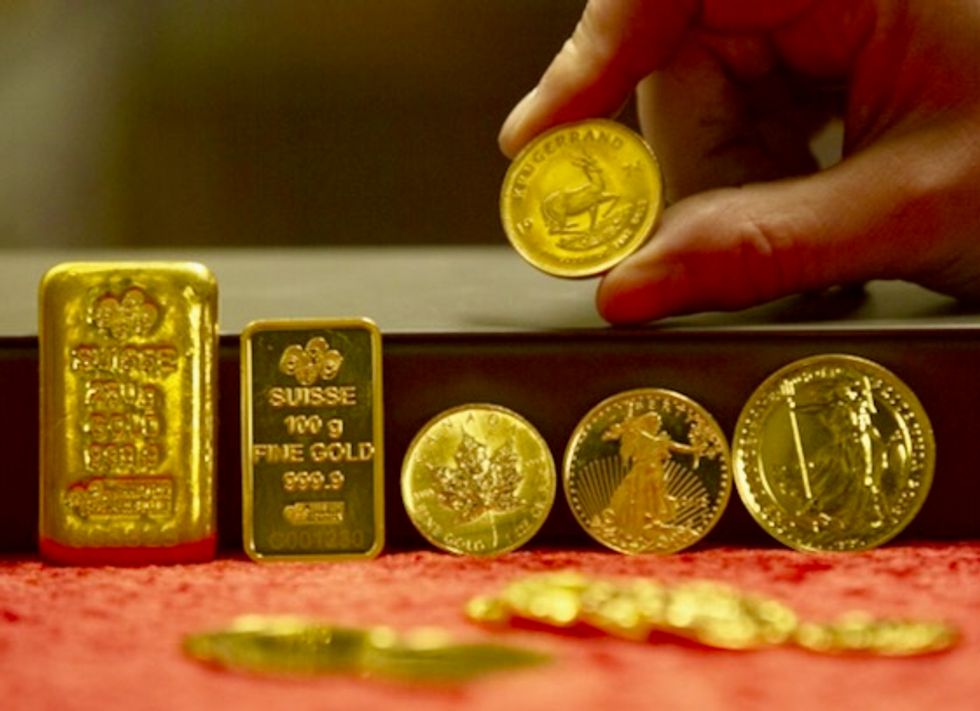 Brexit bullion: Fear of no-deal triggers Irish gold rush