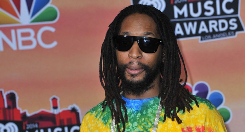 Hip hop artist Lil Jon confirms Trump called him an 'Uncle Tom' when he appeared on 'The Apprentice'