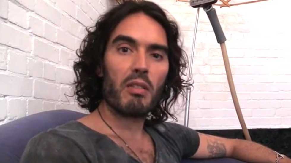 CONFIRMED: Stoners eat nachos, like Russell Brand and say they're 'alternative'