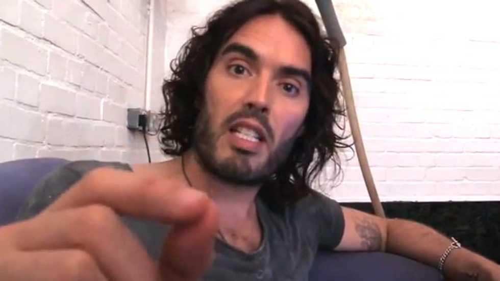 Russell Brand rips Bill O'Reilly for turning to communist East Germany for immigration ideas