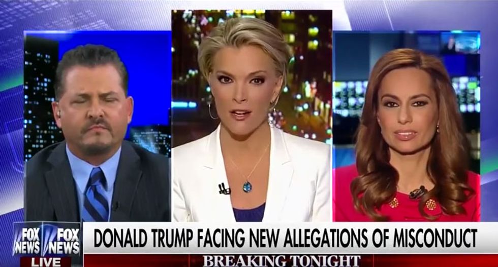 Megyn Kelly shames Trump backer attempting to dismiss sexual abuse accusations