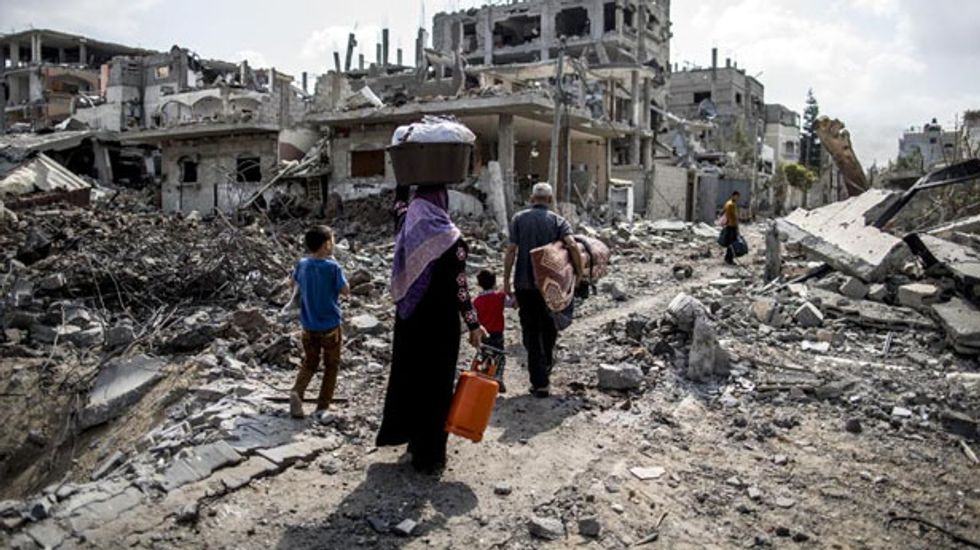 Israel charges soldiers for looting Palestinians' property during Gaza war