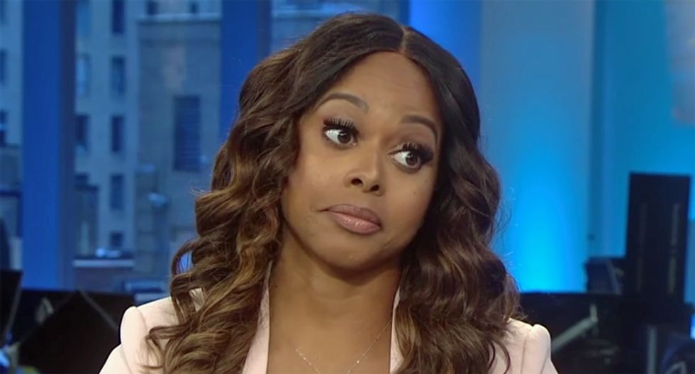 A Grammy-winning R&B singer took $75K to sing for Trump -- and then watched her fans desert her