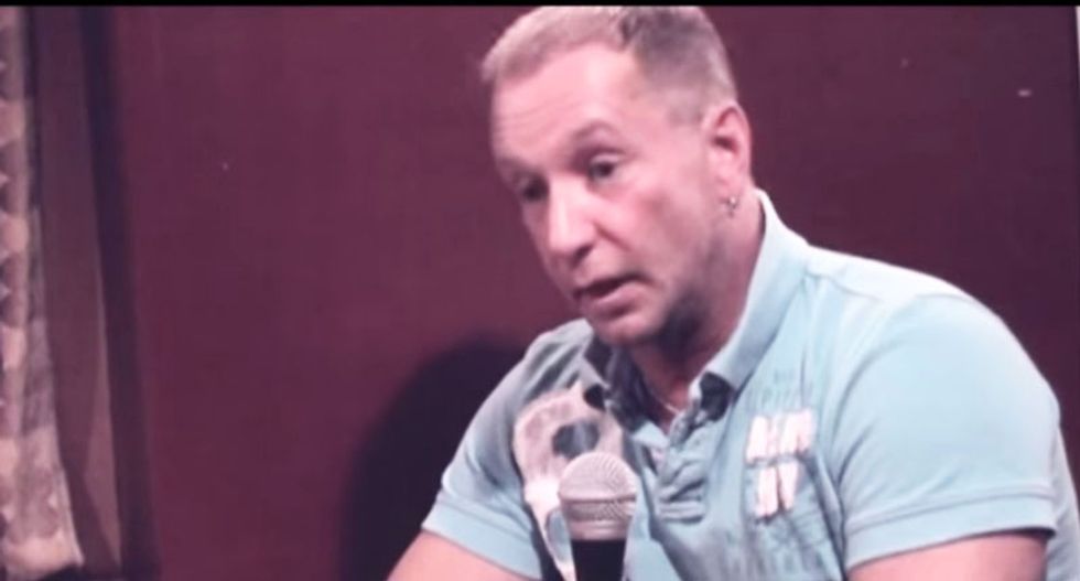 Protests outside famed Philadelphia gay bar after owner caught on tape using the N-word