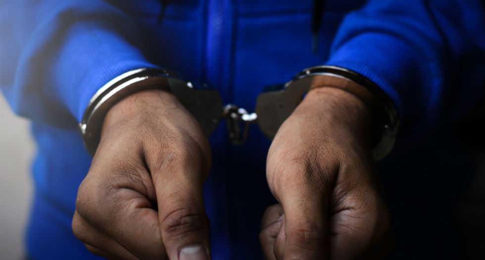 Black Missouri man says security guards handcuffed him to bench and pelted him with racial slurs