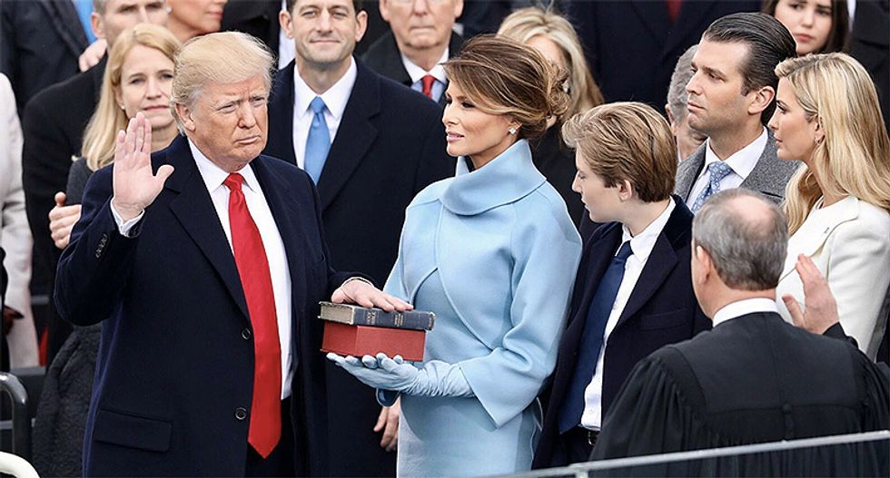 Conservative columnist has five epic reasons Trump could be a one-term president
