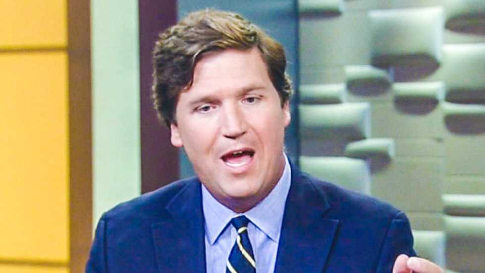 Tucker Carlson slams Fox for advising parents to secure guns: More kids die 'in their bathtubs'