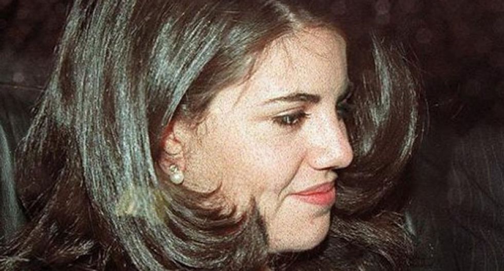 'I became a whore, a bimbo, a slut': Monica Lewinsky slams the late Ailes for his Fox News witch hunt