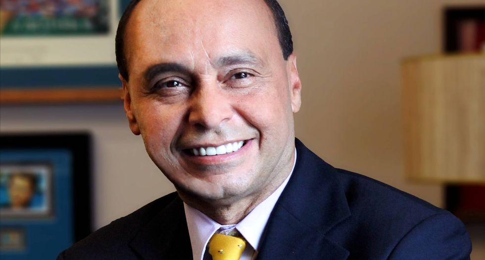 Illinois Dem shreds 'explicitly racist' Trump address: 'Whoever translated it from Russian did a good job'