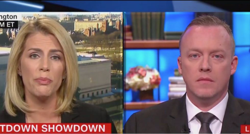 Trump's shutdown is 'unraveling' the aviation system -- and soon planes will stop flying: union reps