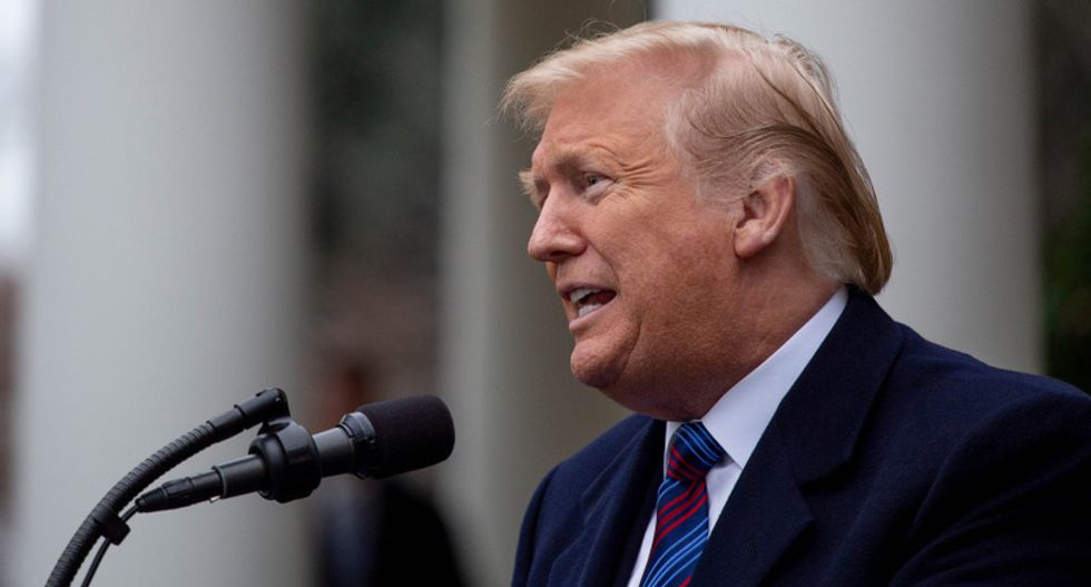 Trump tries to spin shutdown deal into a victory after getting no border wall funding