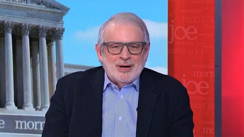 We're on the verge of a recession -- and it will kick Trump 'out of town': Ex-GOP lawmaker