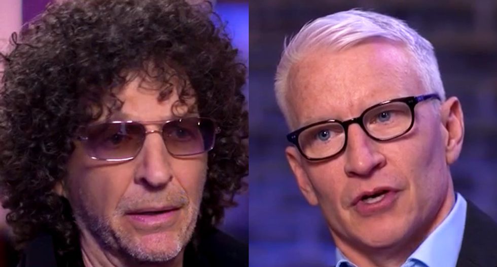Howard Stern: Trump was 'traumatized' in childhood and needs therapy