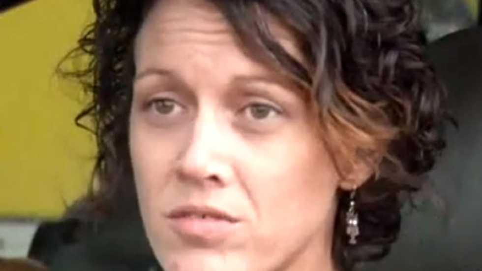 NC woman upset to find Nazi swastika burned into bun of her McDonald's chicken sandwich