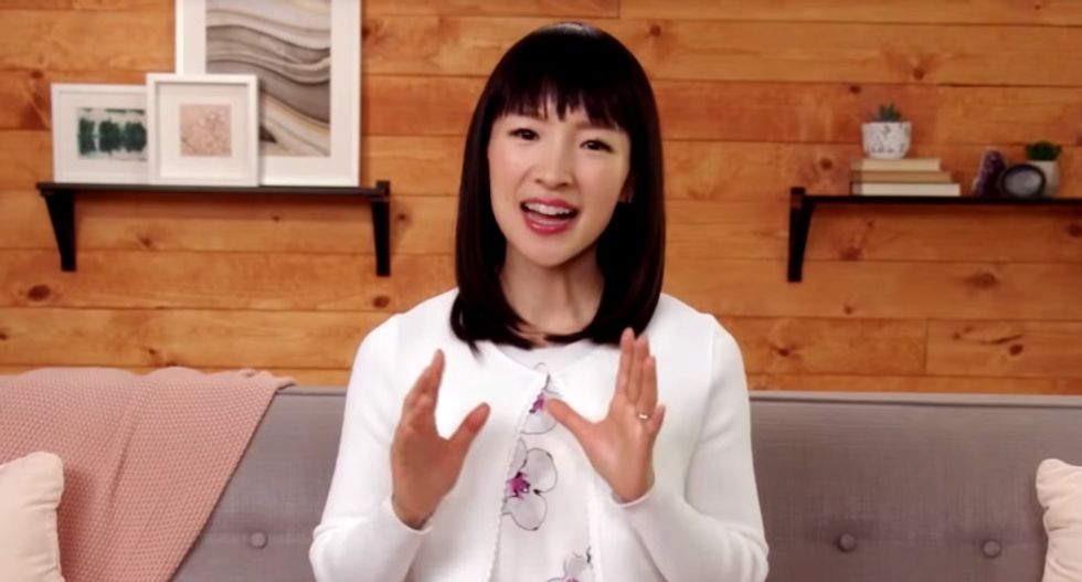 America's fascination with the quasi-mystical aura of Marie Kondo is another misuse of Eastern ideas