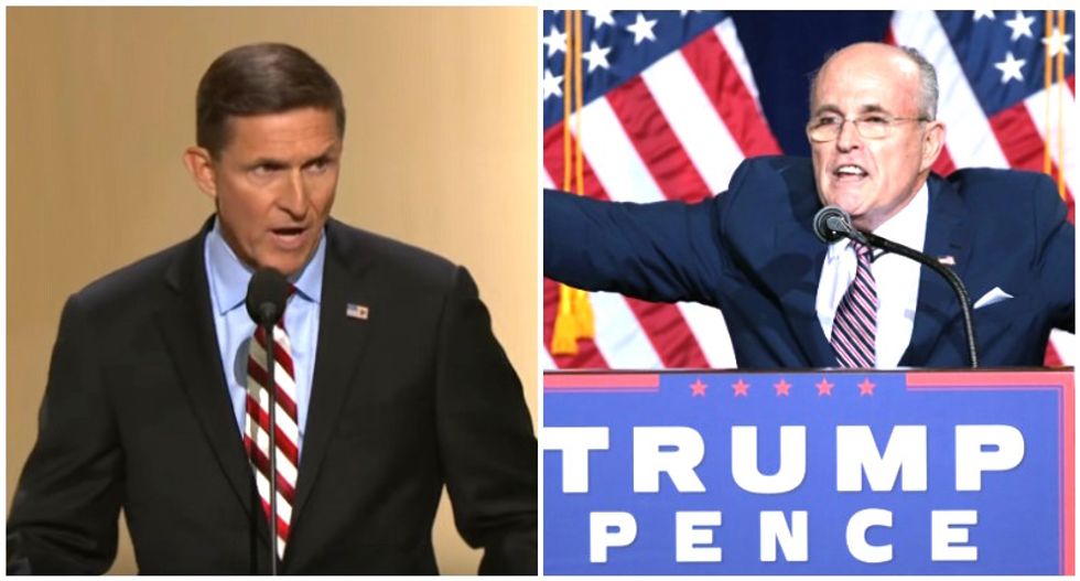 Turkish gold trader linked to Flynn and Giuliani could start testifying for feds as soon as today