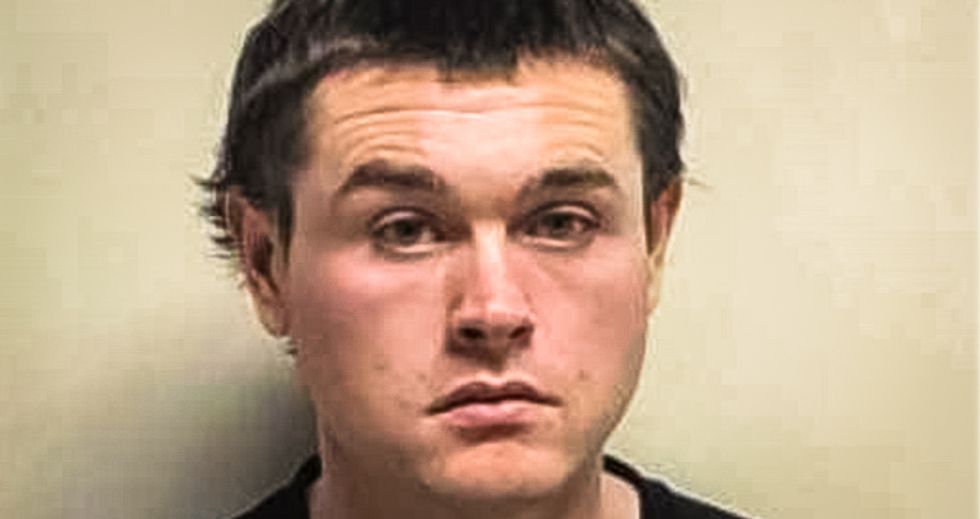 Spurned man arrested in Utah for threatening to go on shooting rampage and kill 'as many girls as I see'