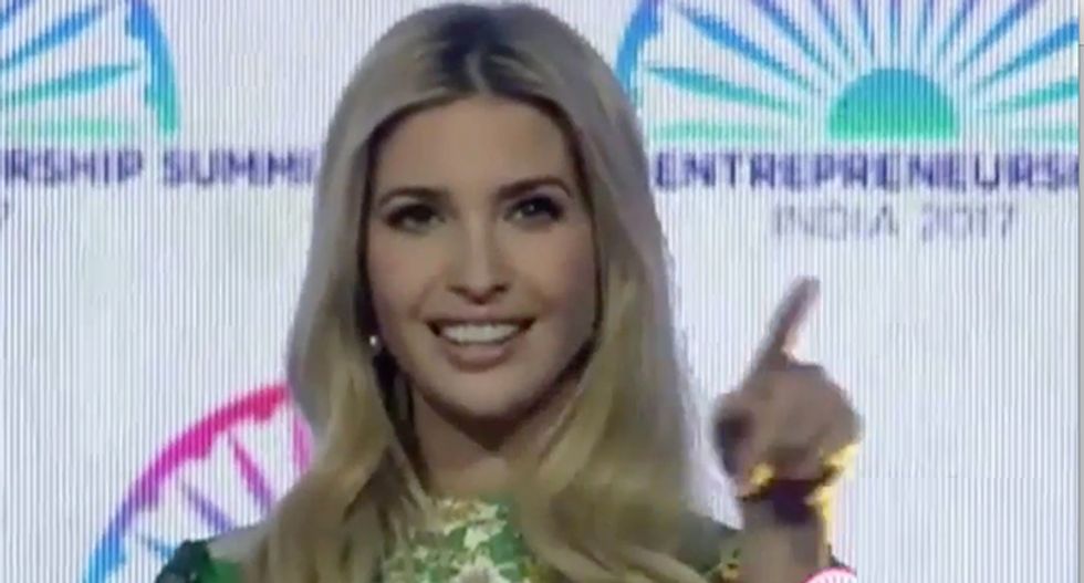 MSNBC's Stephanie Ruhle burns Ivanka Trump on gun control 'efforts' in one perfect tweet